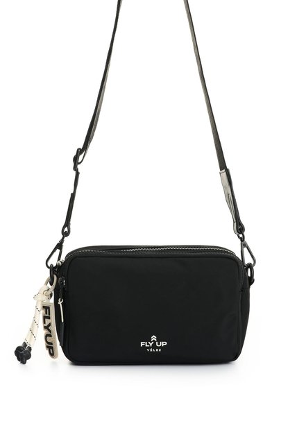 Riñonera Para Mujer Dynamic Fly Up Riñonera Para Mujer Dynamic Fly Up Negro FLY UP