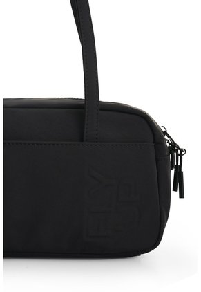 Baguette Horizon En Lona Para Mujer Fly Up Baguette Horizon En Lona Para Mujer Fly Up Negro FLY UP