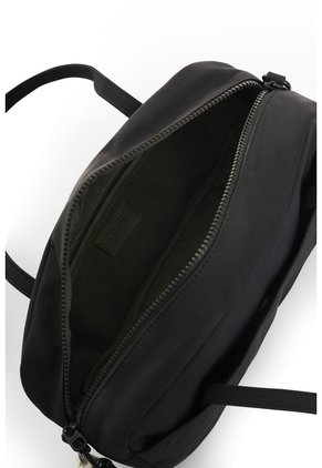 Baguette Horizon En Lona Para Mujer Fly Up Baguette Horizon En Lona Para Mujer Fly Up Negro FLY UP