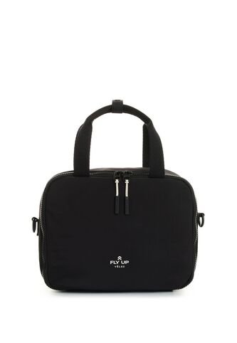 Lonchera Térmica Para Mujer Quick Fly Up Lonchera Térmica Para Mujer Quick Fly Up Negro FLYUP FLYUP