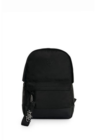 Morral En Lona Para Hombre Star Club 2.0 Morral En Lona Para Hombre Star Club 2.0 Negro FLY UP FLY UP