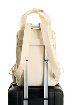 Morral Utilitario Para Mujer Flare Fly Up Morral Utilitario Para Mujer Flare Fly Up Crema FLYUP