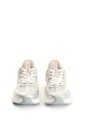 Tenis De Cuero Y Malla Para Mujer Fibermesh Fly Up Tenis De Cuero Y Malla Para Mujer Fibermesh Fly Up Blanco 39 FLY UP de FLY UP