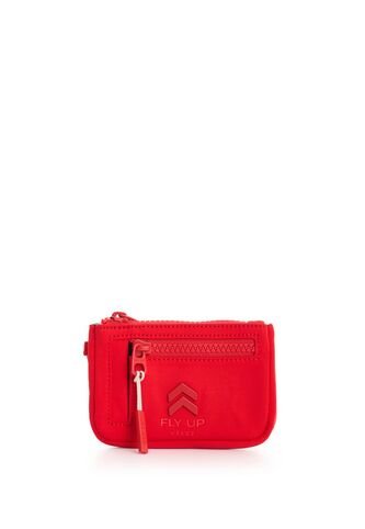 Monedero Blaze Para Mujer Fly Up Monedero Blaze Para Mujer Fly Up Rojo FLY UP FLY UP