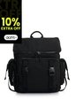 Morral Archaeology En Lona Para Hombre Club Morral Archaeology En Lona Para Hombre Club Negro FLY UP de FLY UP