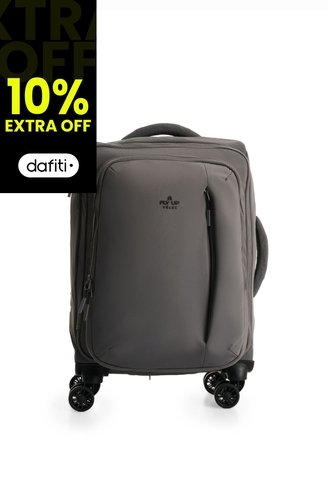 Maleta De Viaje Fly Para Hombre Fly Up Maleta De Viaje Fly Para Hombre Fly Up Gris FLY UP FLY UP