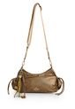 Baguette En Lona Flare Para Mujer Fly Up Baguette En Lona Flare Para Mujer Fly Up Bronce FLY UP de FLY UP