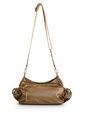 Baguette En Lona Flare Para Mujer Fly Up Baguette En Lona Flare Para Mujer Fly Up Bronce FLY UP de FLY UP