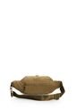 Riñonera En Lona Stripes Para Hombre Fly Up Riñonera En Lona Stripes Para Hombre Fly Up Verde Oliva FLY UP de FLY UP
