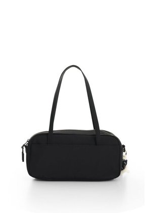 Baguette Horizcon En Lona Para Mujer Fly Up Baguette Horizcon En Lona Para Mujer Fly Up Negro FLY UP