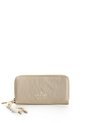 Porta Chequera Rush En Lona Para Mujer Fly Up Porta Chequera Rush En Lona Para Mujer Fly Up Dorado FLY UP de FLY UP