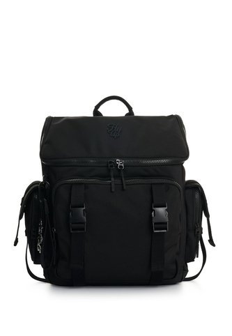 Morral Archaeology En Lona Para Hombre Club Morral Archaeology En Lona Para Hombre Club Negro FLY UP FLY UP