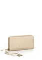 Porta Chequera Rush En Lona Para Mujer Fly Up Porta Chequera Rush En Lona Para Mujer Fly Up Dorado FLY UP de FLY UP
