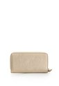 Porta Chequera Rush En Lona Para Mujer Fly Up Porta Chequera Rush En Lona Para Mujer Fly Up Dorado FLY UP de FLY UP