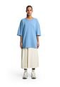 Camiseta Slide Oversized Unisex Fly Up Camiseta Slide Oversized Unisex Fly Up Azul Claro S FLYUP de FLYUP