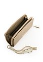 Porta Chequera Rush En Lona Para Mujer Fly Up Porta Chequera Rush En Lona Para Mujer Fly Up Dorado FLY UP de FLY UP