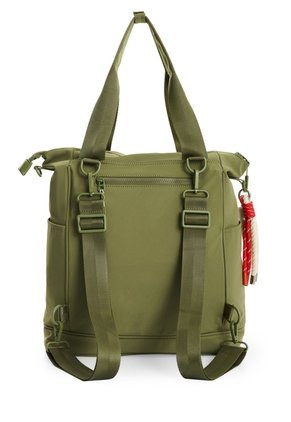 Shopping Sprint En Lona Para Mujer Fly Up Shopping Sprint En Lona Para Mujer Fly Up Verde FLY UP