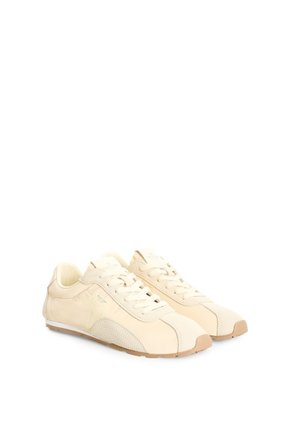 Tenis En Lona Y Carnaza Para Mujer Classic 1.0 Tenis En Lona Y Carnaza Para Mujer Classic 1.0 Arena 40 FLY UP