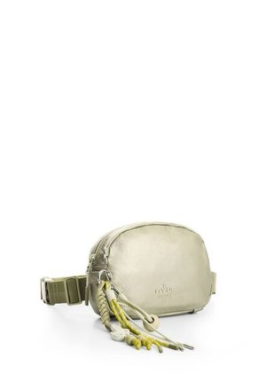 Riñonera Lona Slide Para Mujer Fly Up Riñonera Lona Slide Para Mujer Fly Up Dorado FLY UP