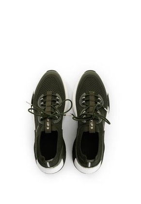 Tenis Freedom 2.0 Tejidos Para Hombre Fly Up Tenis Freedom 2.0 Tejidos Para Hombre Fly Up Verde 44 FLY UP