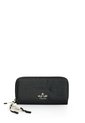 Porta Chequera Rush En Lona Para Mujer Fly Up Porta Chequera Rush En Lona Para Mujer Fly Up Negro FLY UP de FLY UP