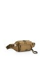 Riñonera En Lona Stripes Para Hombre Fly Up Riñonera En Lona Stripes Para Hombre Fly Up Verde Oliva FLY UP de FLY UP