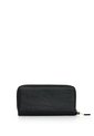 Porta Chequera Rush En Lona Para Mujer Fly Up Porta Chequera Rush En Lona Para Mujer Fly Up Negro FLY UP de FLY UP