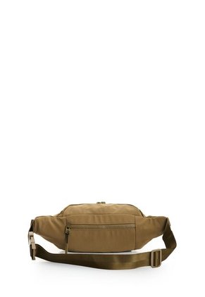 Riñonera En Lona Stripes Para Hombre Fly Up Riñonera En Lona Stripes Para Hombre Fly Up Verde Oliva FLY UP