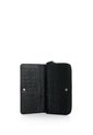 Porta Chequera Rush En Lona Para Mujer Fly Up Porta Chequera Rush En Lona Para Mujer Fly Up Negro FLY UP de FLY UP