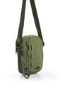 Bandolera De Lona Check Para Hombre Fly Up Bandolera De Lona Check Para Hombre Fly Up Verde Oliva FLY UP de FLY UP