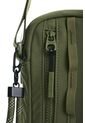 Bandolera De Lona Check Para Hombre Fly Up Bandolera De Lona Check Para Hombre Fly Up Verde Oliva FLY UP de FLY UP