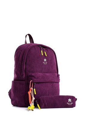 Morral Star En Corduroy Para Mujer Fly Up Morral Star En Corduroy Para Mujer Fly Up Mora FLYUP