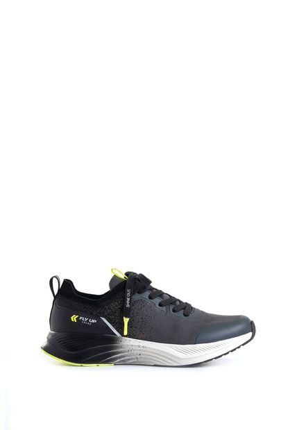 Tenis Moon 2.0 Para Hombre Fly Up Tenis Moon 2.0 Para Hombre Fly Up Negro 43 FLYUP
