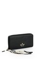 Porta Chequera Rush En Lona Para Mujer Fly Up Porta Chequera Rush En Lona Para Mujer Fly Up Negro FLY UP de FLY UP