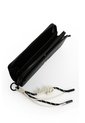 Porta Chequera Rush En Lona Para Mujer Fly Up Porta Chequera Rush En Lona Para Mujer Fly Up Negro FLY UP de FLY UP