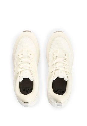 Tenis Spirited 3 1.0 En Textil Y Gamuza Para Mujer Fly Up Tenis Spirited 3 1.0 En Textil Y Gamuza Para Mujer Fly Up Blanco 40 FLY UP