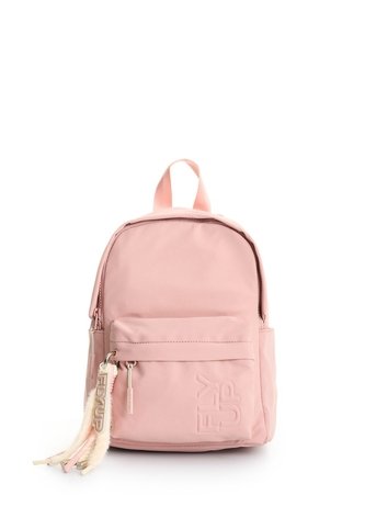 Morral Mini Star En Lona Para Mujer Fly Up Morral Mini Star En Lona Para Mujer Fly Up Rosado FLY UP FLY UP