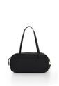 Baguette Horizcon En Lona Para Mujer Fly Up Baguette Horizcon En Lona Para Mujer Fly Up Negro FLY UP de FLY UP