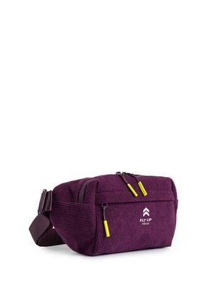 Riñonera Clásica Para Mujer Fly Up Riñonera Clásica Para Mujer Fly Up Mora FLYUP