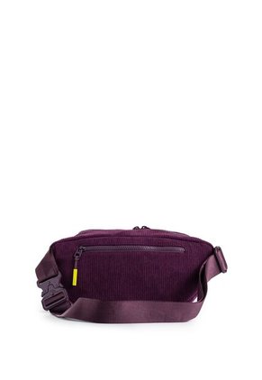 Riñonera Clásica Para Mujer Fly Up Riñonera Clásica Para Mujer Fly Up Mora FLYUP