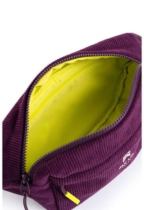 Riñonera Clásica Para Mujer Fly Up Riñonera Clásica Para Mujer Fly Up Mora FLYUP