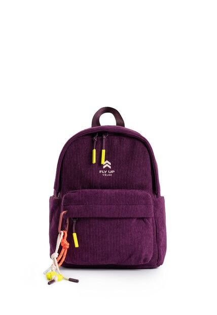 Morral Mini Star En Corduroy Para Mujer Fly Up Morral Mini Star En Corduroy Para Mujer Fly Up Mora FLYUP