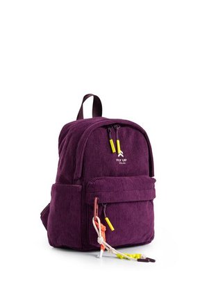 Morral Mini Star En Corduroy Para Mujer Fly Up Morral Mini Star En Corduroy Para Mujer Fly Up Mora FLYUP
