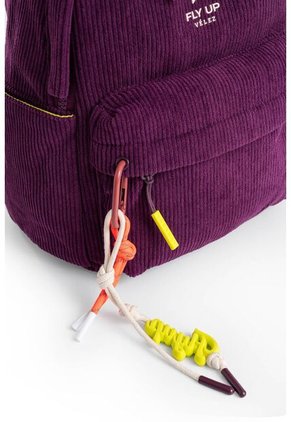 Morral Mini Star En Corduroy Para Mujer Fly Up Morral Mini Star En Corduroy Para Mujer Fly Up Mora FLYUP