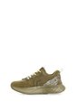 'Tenis Spirited Glowkick 1.0 Con Detalle Escarchado Para Mujer Fly Up 'Tenis Spirited Glowkick 1.0 Con Detalle Escarchado Para Mujer Fly Up Verde 39 FLY UP de FLY UP