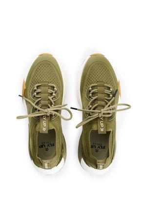 Sneaker Freedom Unity 1.0 Para Hombre Fly Up Sneaker Freedom Unity 1.0 Para Hombre Fly Up Verde 38 FLY UP