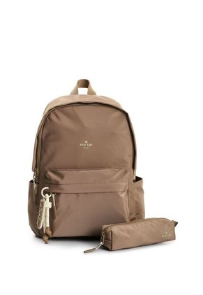 Morral Star Para Mujer Fly Up Morral Star Para Mujer Fly Up Beige FLYUP