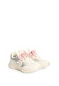 Tenis En Lona Y Carnaza Para Mujer Spirited Future Mesh 1.0 Tenis En Lona Y Carnaza Para Mujer Spirited Future Mesh 1.0 Plata 38 FLY UP de FLY UP
