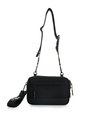 Riñonera En Lona Para Hombra Trainer Club 2.0 Riñonera En Lona Para Hombra Trainer Club 2.0 Negro FLY UP de FLY UP