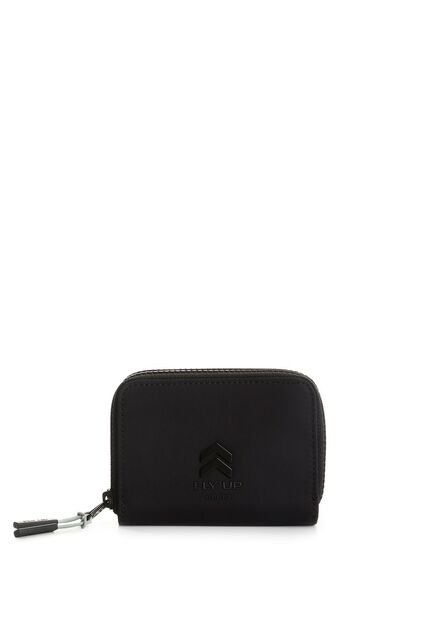 Billetera Parallel Para Mujer Fly Up Billetera Parallel Para Mujer Fly Up Negro FLYUP